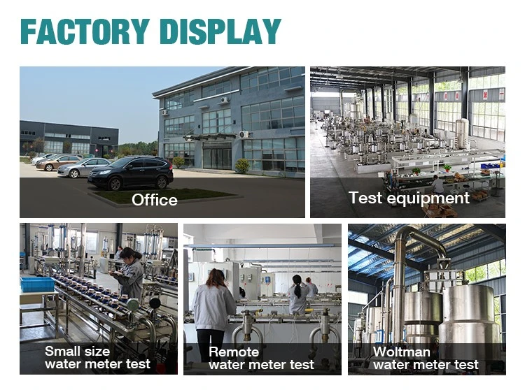 S.H.Meters Factory Display S.H.Meters Factory Display
