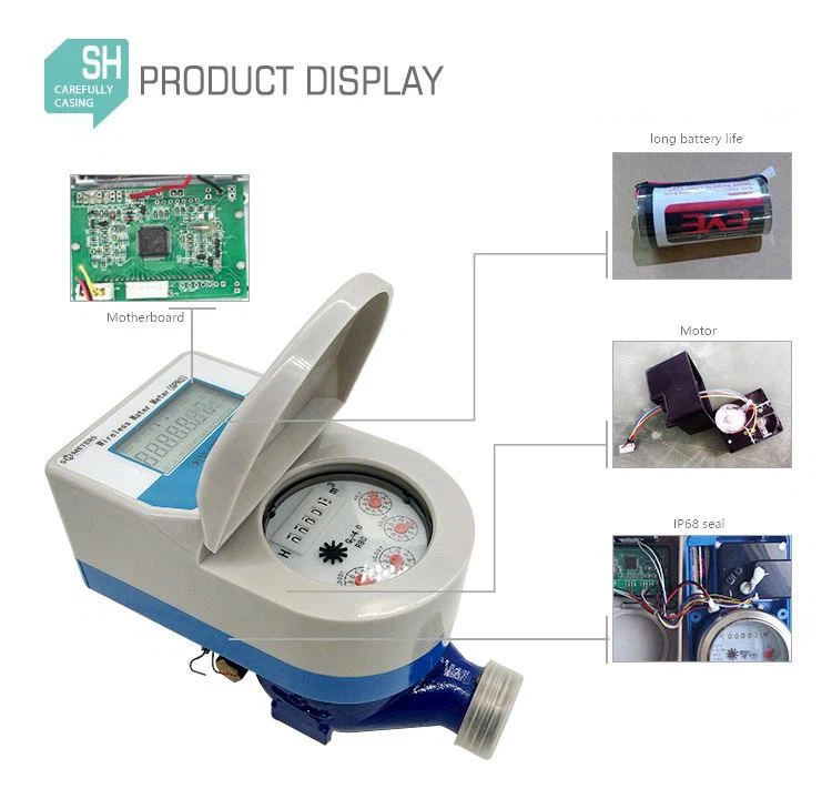 prepaid water meter prepaid water meter