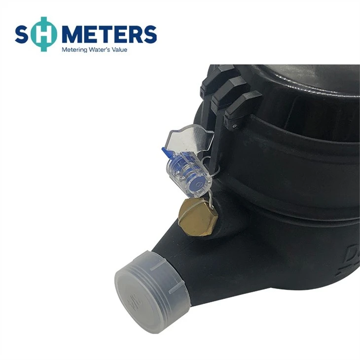 1/2inch~2inch Domestic Residential Dry Dial Water Meter Plastic Body Cold Water Meter 1/2inch~2inch Domestic Residential Dry Dial Water Meter Plastic Body Cold Water Meter