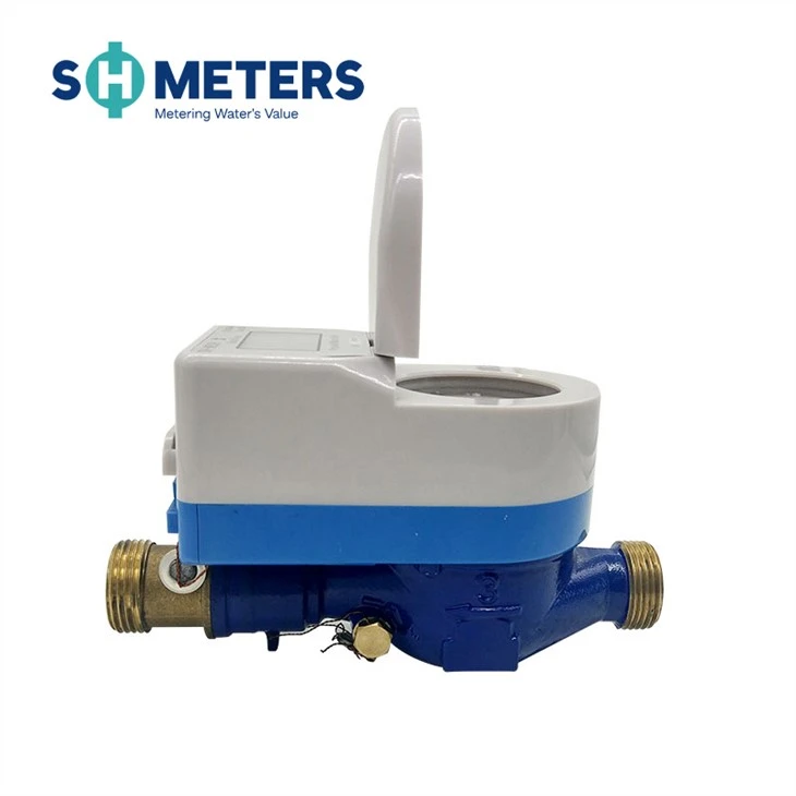 1 Inch Prepaid Ic Card Smart Water Meter 1 Inch Prepaid Ic Card Smart Water Meter