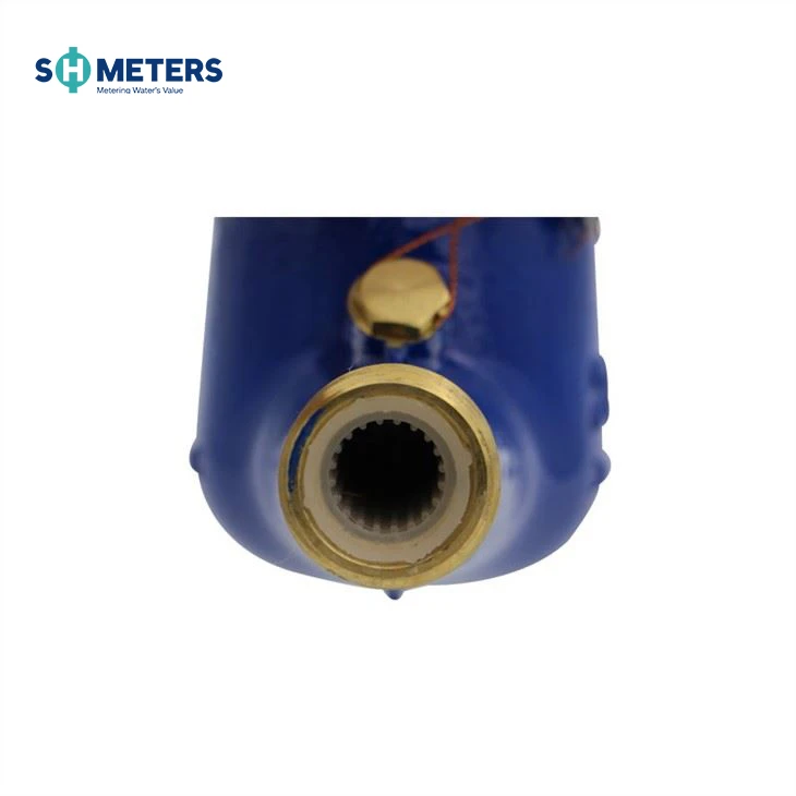 MID,OIML R160 Multi Jet Water Meter For Residential MID,OIML R160 Multi Jet Water Meter For Residential
