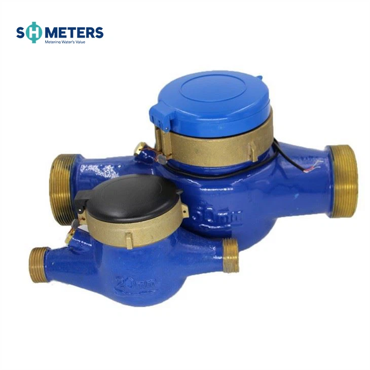 Best 50mm Multi Jet Water Meter Class B ISO 4064 Mechanical Water Meter For Apartments Best 50mm Multi Jet Water Meter Class B ISO 4064 Mechanical Water Meter For Apartments