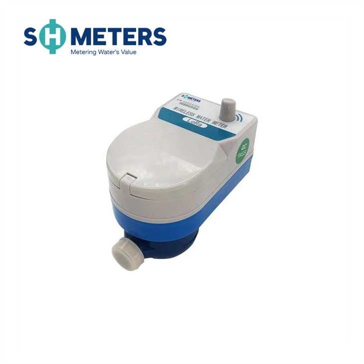 Composite Digital Smart Water Meter 0.5 - 2 Inch Size Lora Based Water Meter Composite Digital Smart Water Meter 0.5 - 2 Inch Size Lora Based Water Meter