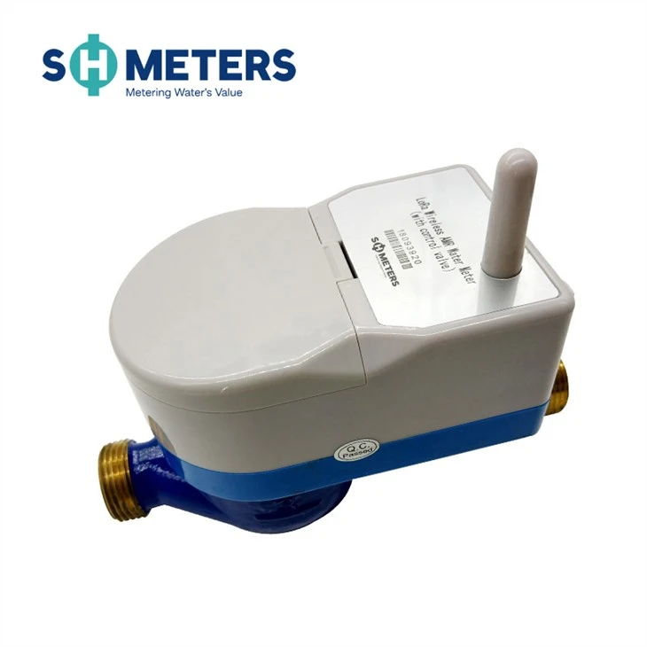 Composite Digital Smart Water Meter 0.5 - 2 Inch Size Lora Based Water Meter Composite Digital Smart Water Meter 0.5 - 2 Inch Size Lora Based Water Meter