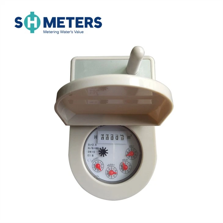 Composite Digital Smart Water Meter 0.5 - 2 Inch Size Lora Based Water Meter Composite Digital Smart Water Meter 0.5 - 2 Inch Size Lora Based Water Meter