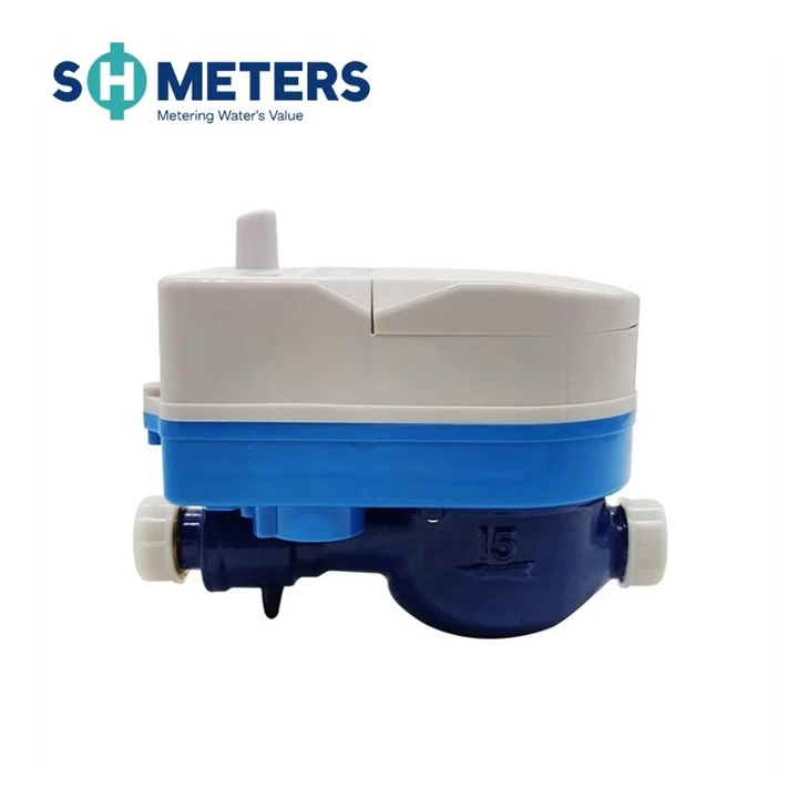 Digital AMR Lora Wireless Residential Smart Water Meter