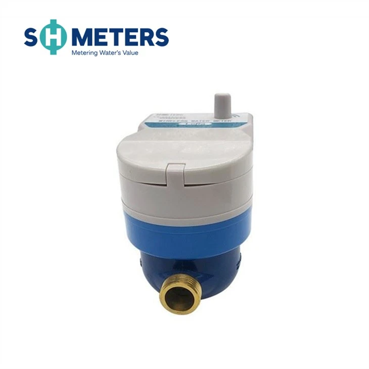 DN15 Smart Lora Dry Type Hot Water Meter DN15 Smart Lora Dry Type Hot Water Meter