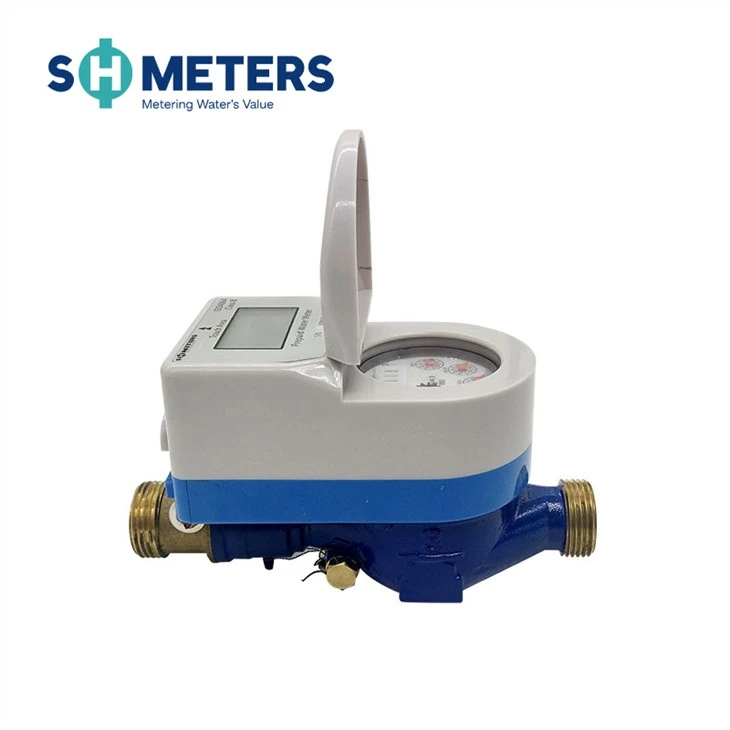 Domestic Prepaid Water Meters Domestic Prepaid Water Meters