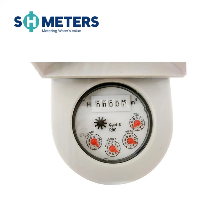 Domestic Prepaid Water Meters Domestic Prepaid Water Meters