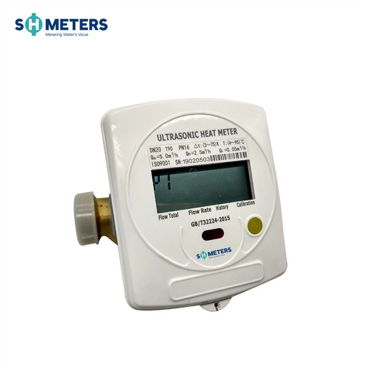 Domestic Ultrasonic Water Meter