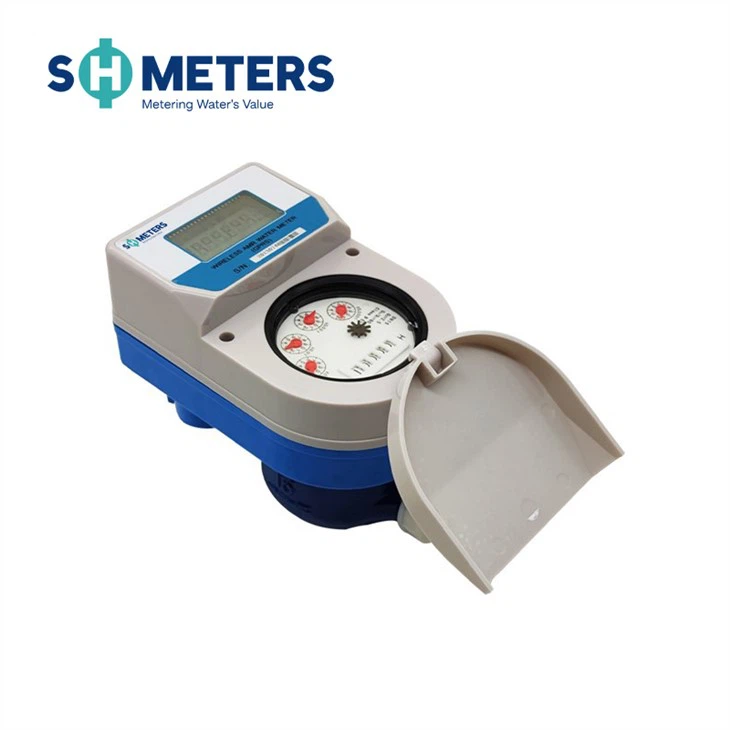 GPRS IP Iot Remote Direct Reading Dry Type High Accuracy Water Meter