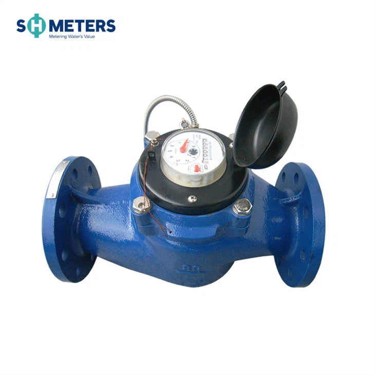 Horizontal Vertical Woltman Water Meter Class B Horizontal Vertical Woltman Water Meter Class B