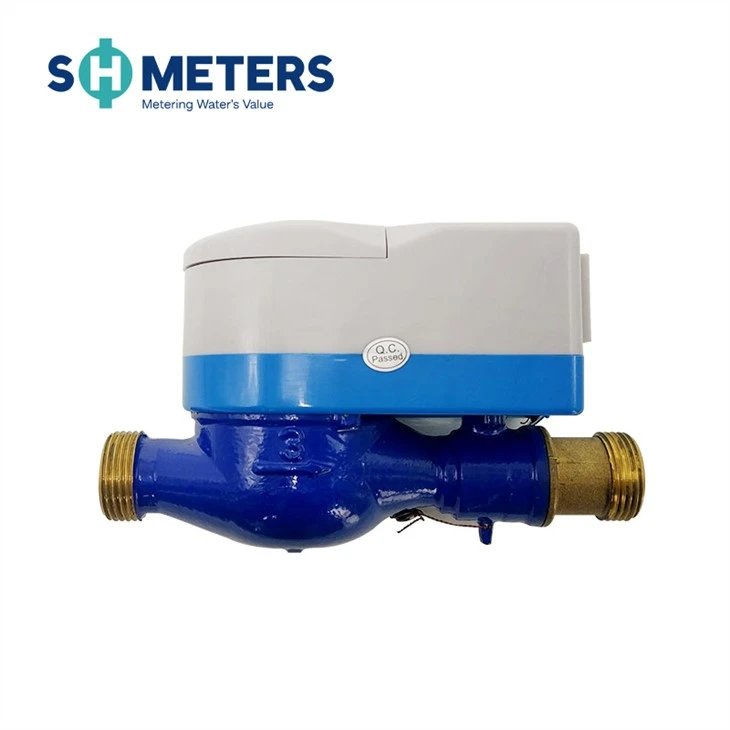 IC Card Smart Prepaid Water Meter