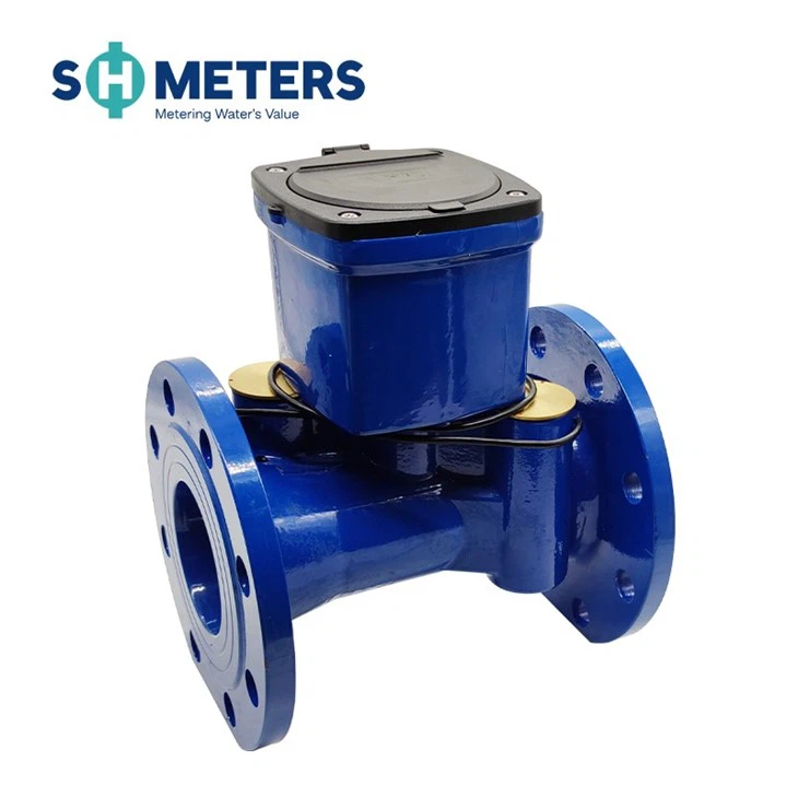 Large Caliber Ultrasonic Water Meters For Industry
