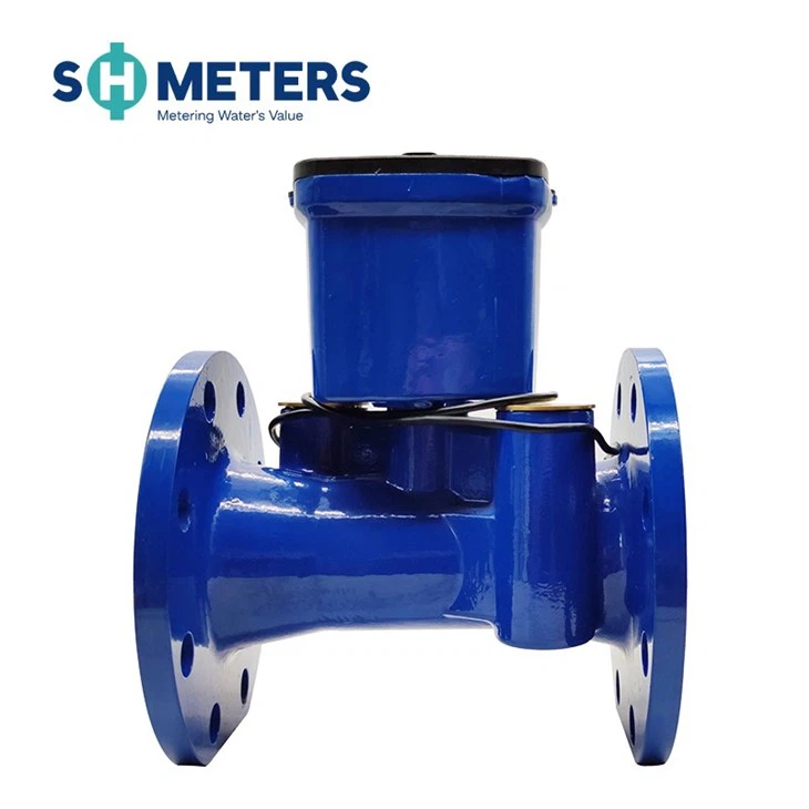 Large Caliber Ultrasonic Water Meters For Industry