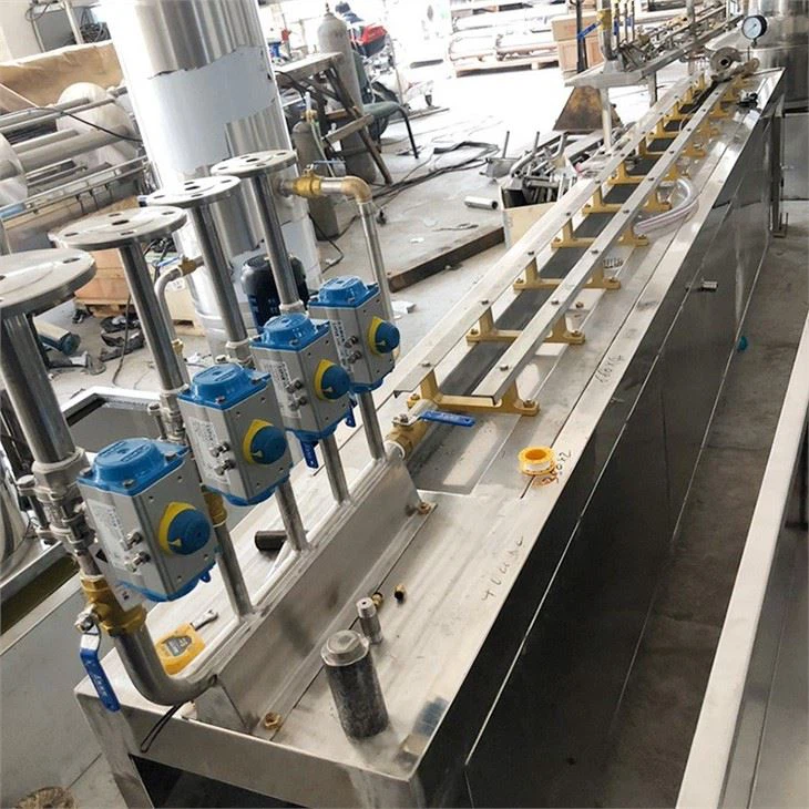 S304 Material Series Water Meter Test Bench To Detect Small Diameter Water Meter S304 Material Series Water Meter Test Bench To Detect Small Diameter Water Meter