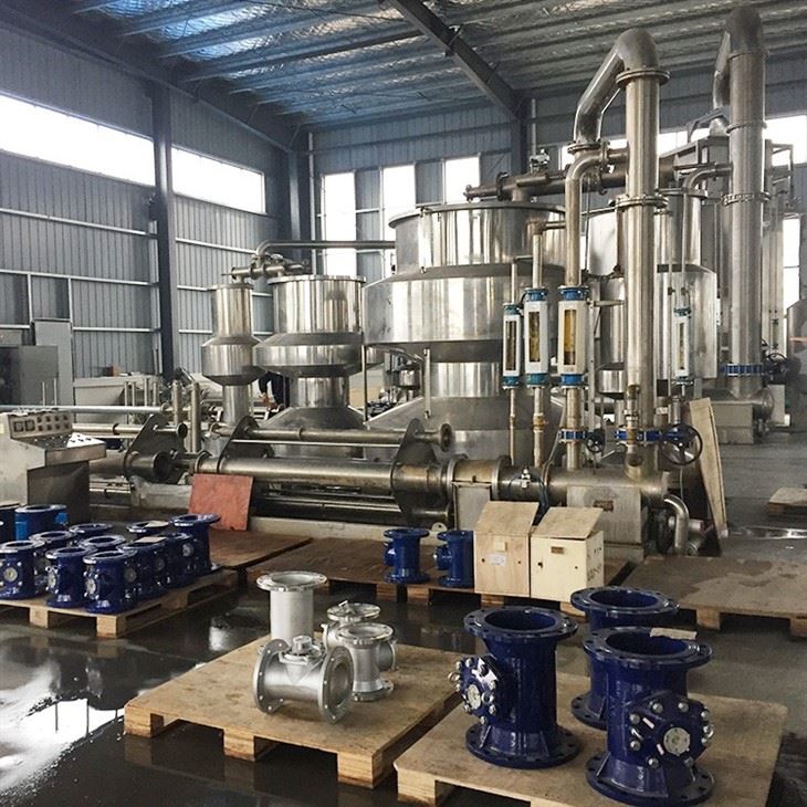 Single Series Water Meter Test Bench For Volumetric Water Meters