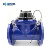 عداد المياه السائبة وولتمان DN40-DN500