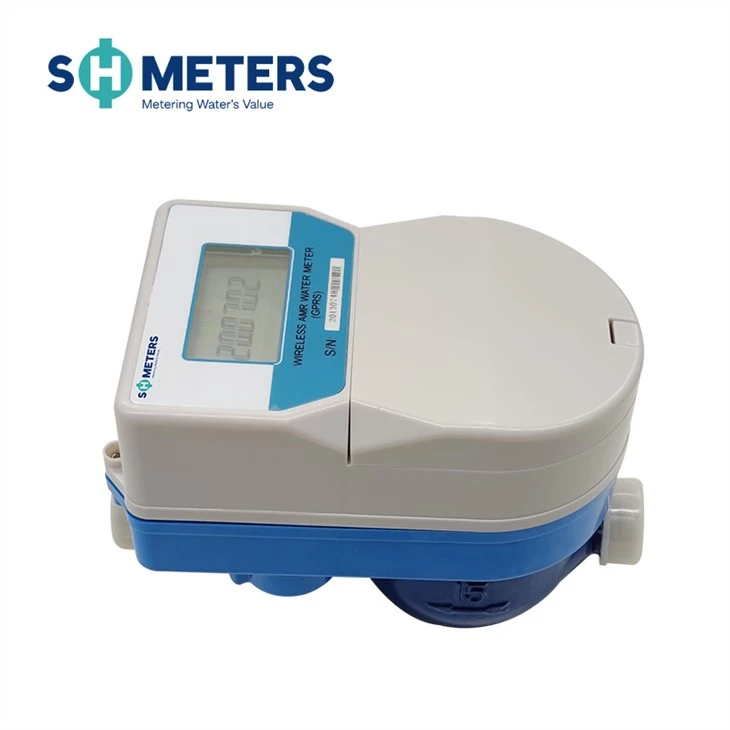 عداد المياه الذكي 2G GPRS