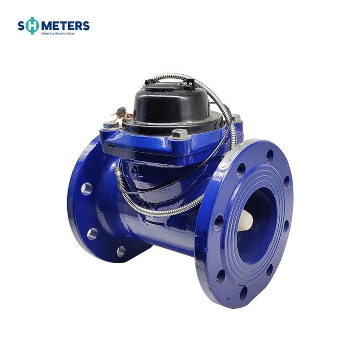 Woltman Type Water Meter Price List Bulk Water Meter