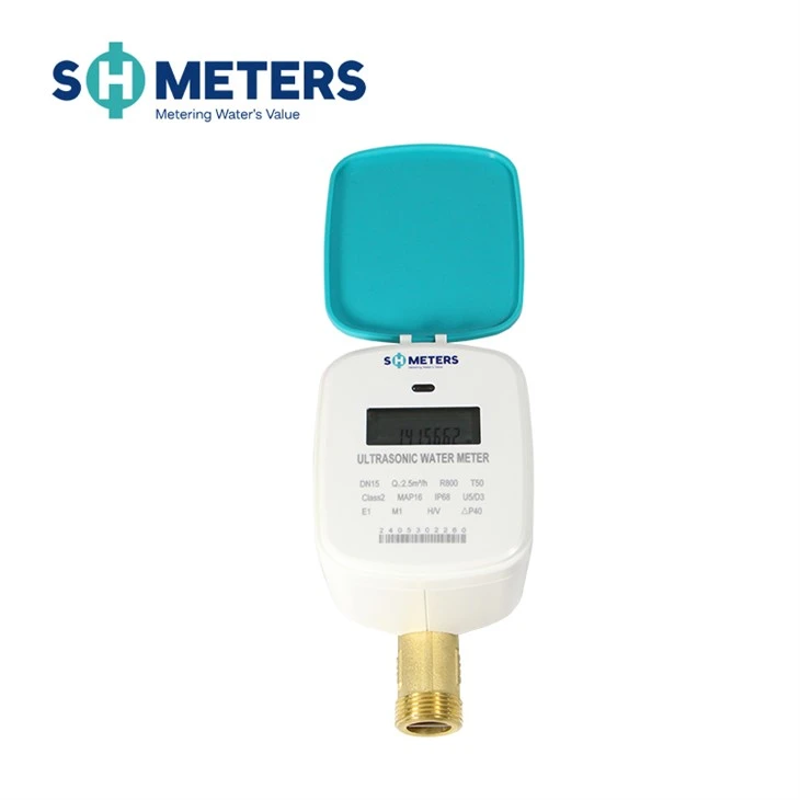 Smart Ultrasonic Wireless Water Meter Smart Ultrasonic Wireless Water Meter