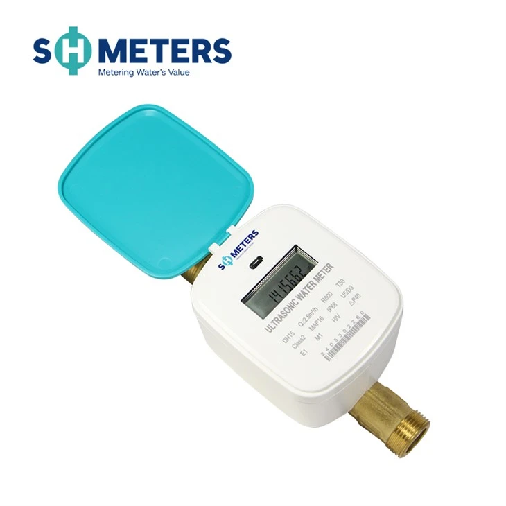 Smart Ultrasonic Wireless Water Meter Smart Ultrasonic Wireless Water Meter