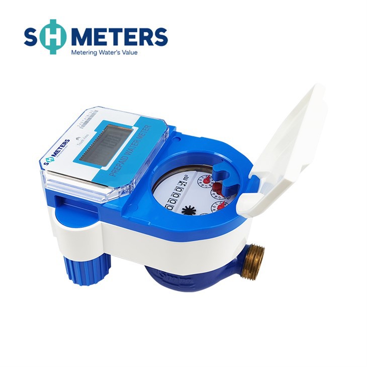 Smart water meter Smart water meter