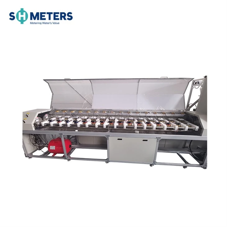 DN15~50 mm Automatic Water Meter Test Bench Manufacturer best DN15~50 mm Automatic Water Meter Test Bench Manufacturer best