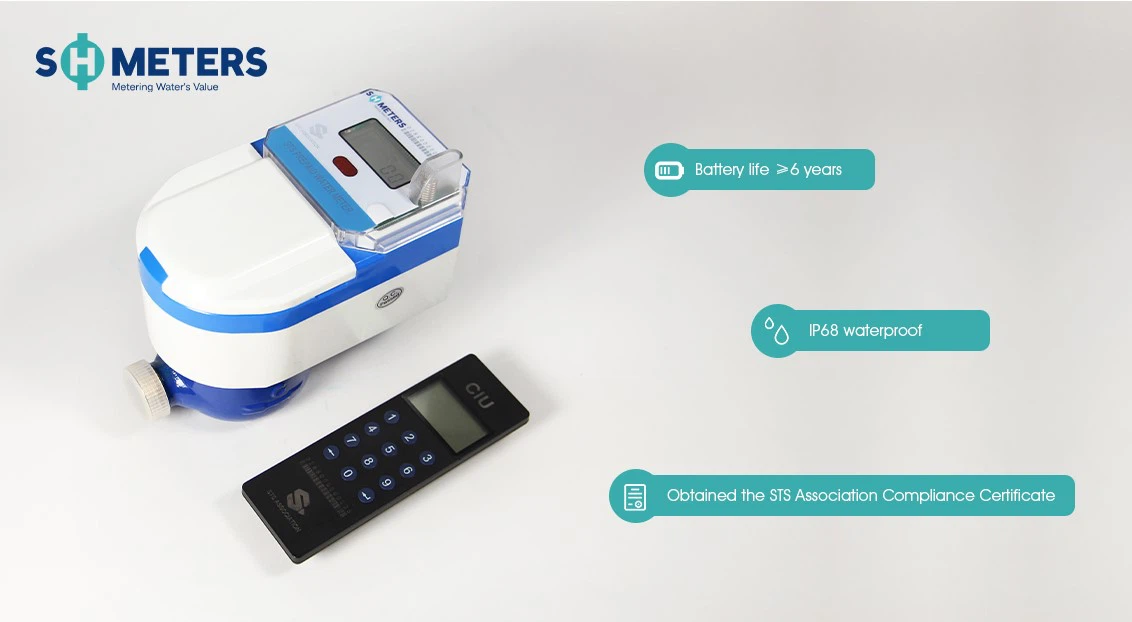 SHMeters STS water meters SHMeters STS water meters