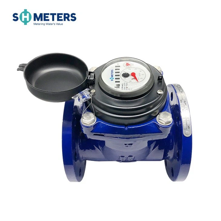Irrigation Water Meter Brass Body DN50~300mm