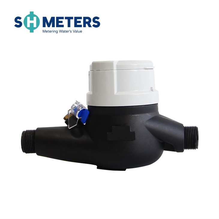 Multi Jet Water Meter DN15~20mm With Wireless Communication price