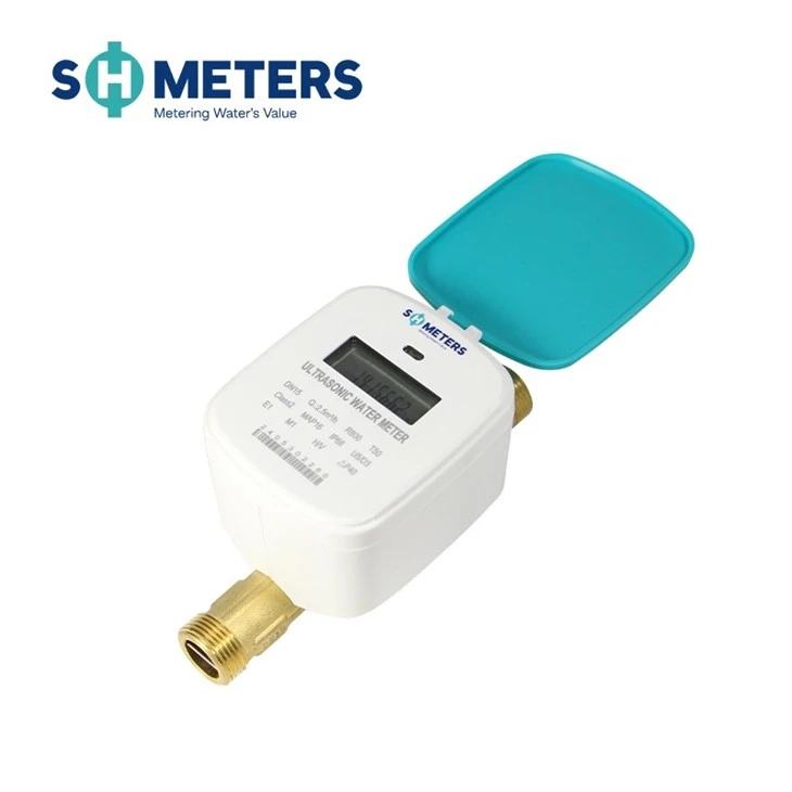 Ultrasonic Smart Water Meter R800