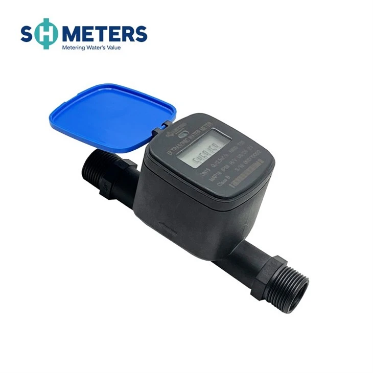 Ultrasonic Smart Water Meter Plastic Body DN15 Ultrasonic Smart Water Meter Plastic Body DN15